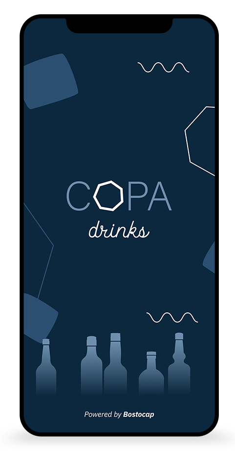 Copa Drinks Powered By Bostocap